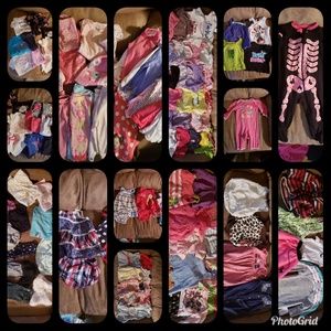 6/9 months girl clothes